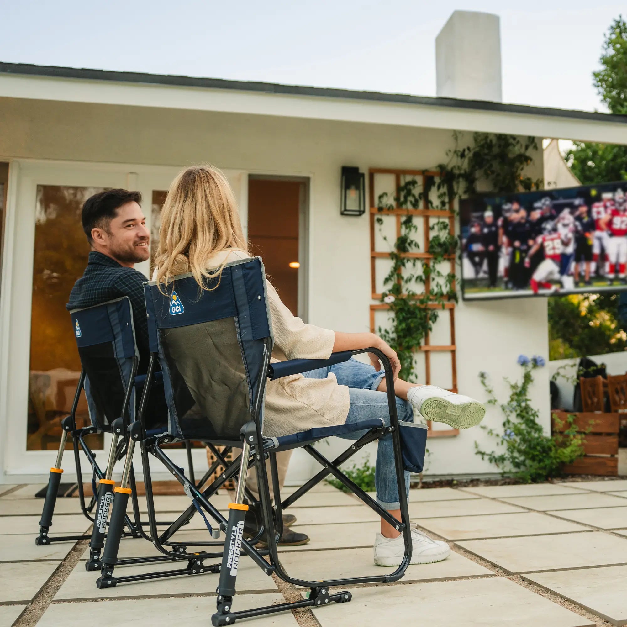 Freestyle Rocker™